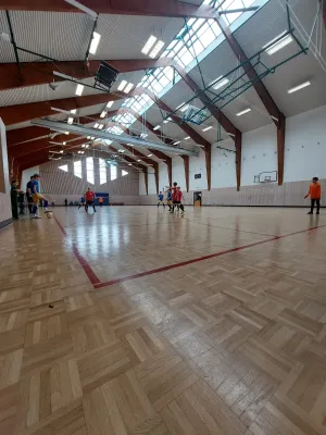 Hallenkreismeisterschaft D und B-Jugend 2023