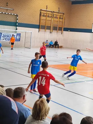 Stadtwerke-Junior-Cup 2024 D-Jugend in Bitterfeld