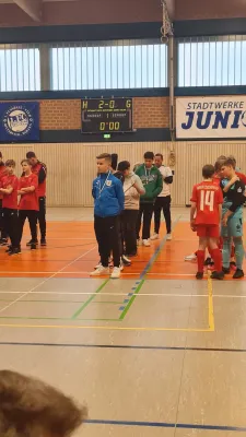 Stadtwerke-Junior-Cup 2024 D-Jugend in Bitterfeld