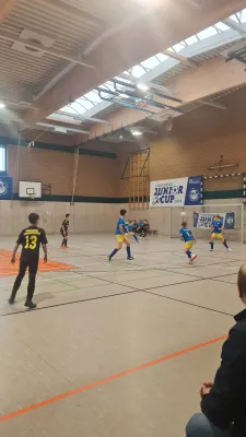 Stadtwerke-Junior-Cup 2024 D-Jugend in Bitterfeld