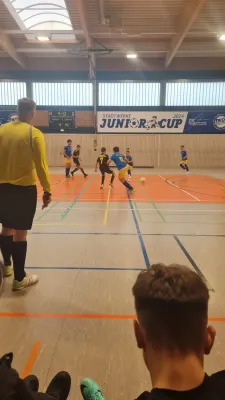 Stadtwerke-Junior-Cup 2024 D-Jugend in Bitterfeld