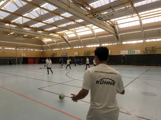 29. Elbaue Torgau Cup / B-Jugend