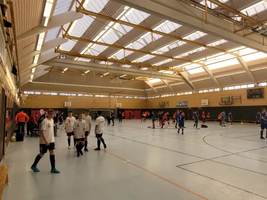 29. Elbaue Torgau Cup / B-Jugend