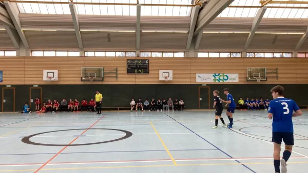 29. Elbaue Torgau Cup / B-Jugend