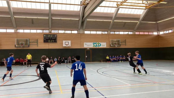 29. Elbaue Torgau Cup / B-Jugend