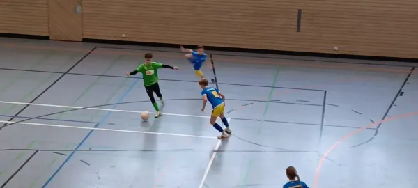 Kreuzberg-Cup 2024 / D-Jugend