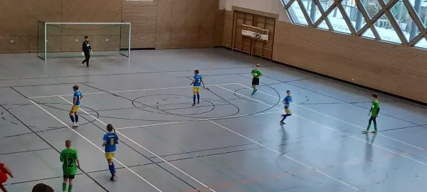 Kreuzberg-Cup 2024 / D-Jugend