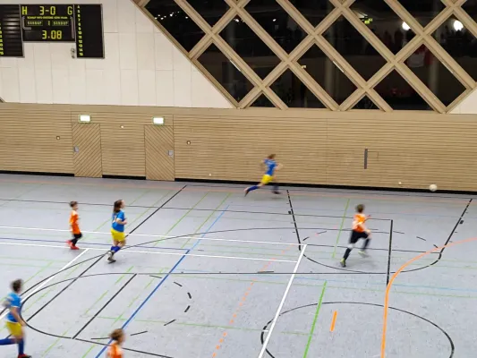 Kreuzberg-Cup 2024 / D-Jugend
