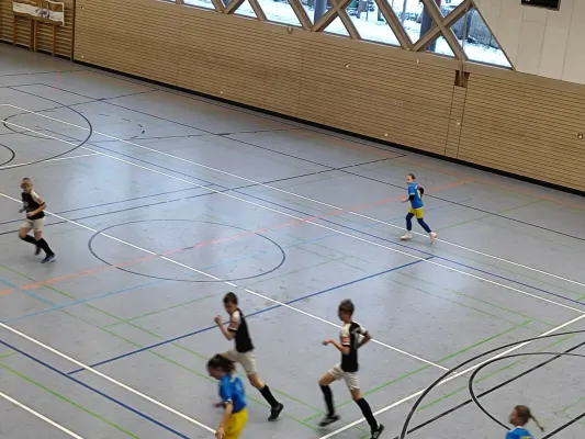 Kreuzberg-Cup 2024 / D-Jugend
