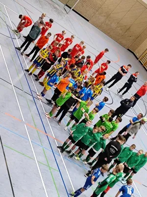 Kreuzberg-Cup 2024 / D-Jugend