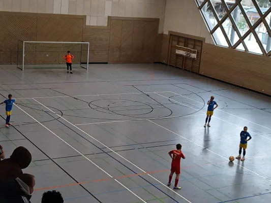 Kreuzberg-Cup 2024 / D-Jugend