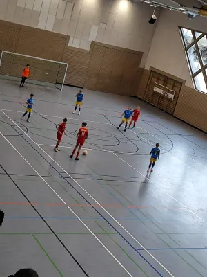 Kreuzberg-Cup 2024 / D-Jugend