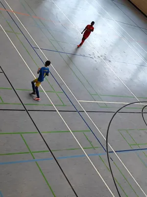 Kreuzberg-Cup 2024 / D-Jugend