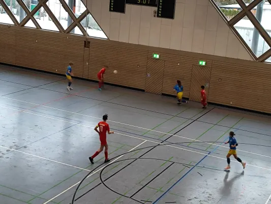 Kreuzberg-Cup 2024 / D-Jugend