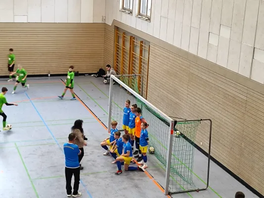 Kreuzberg-Cup 2024 / D-Jugend