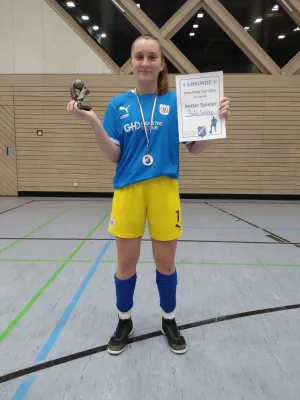 Kreuzberg-Cup 2024 / D-Jugend