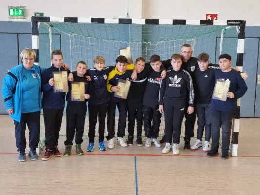 Allianz Cup Agentur Mieth 2024 D-Jugend