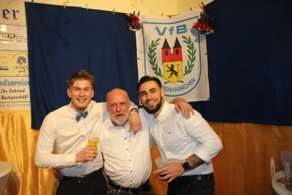 Blau-Gelbe Weihnachtsfeier 2024