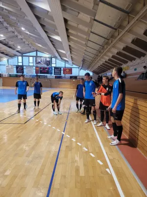Hallenkreismeisterschaft 2024 / B-Jugend