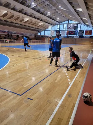 Hallenkreismeisterschaft 2024 / B-Jugend