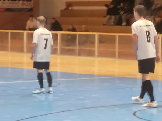 Hallenkreismeisterschaft 2024 / B-Jugend