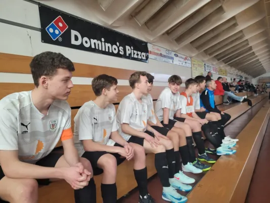 Toyota Cup B-Jugend 2025