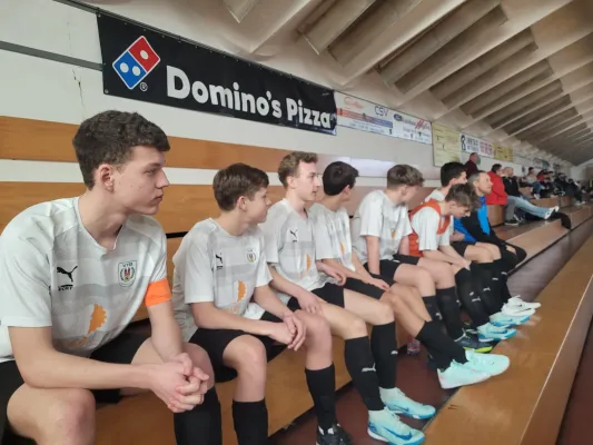 Toyota Cup B-Jugend 2025