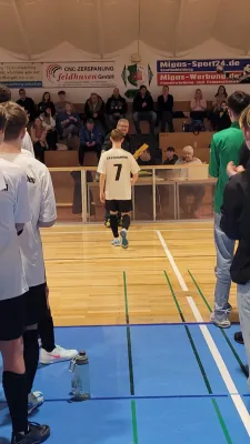 Toyota Cup B-Jugend 2025