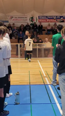 Toyota Cup B-Jugend 2025