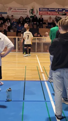 Toyota Cup B-Jugend 2025