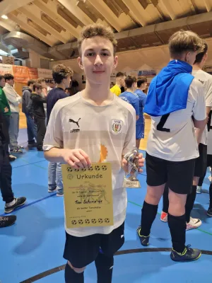 Toyota Cup B-Jugend 2025