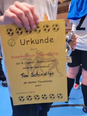 Toyota Cup B-Jugend 2025