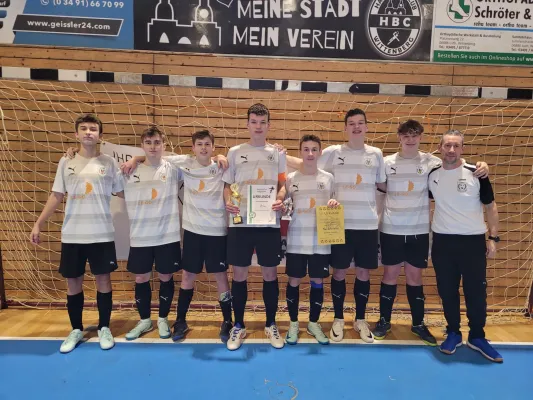 Toyota Cup B-Jugend 2025