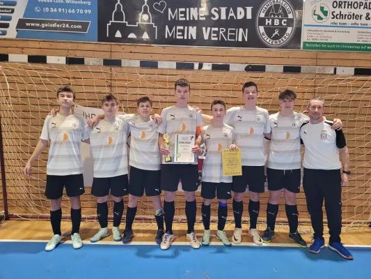 Toyota Cup B-Jugend 2025