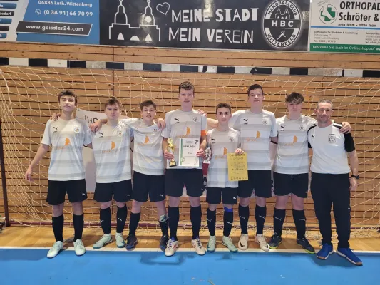 Toyota Cup B-Jugend 2025