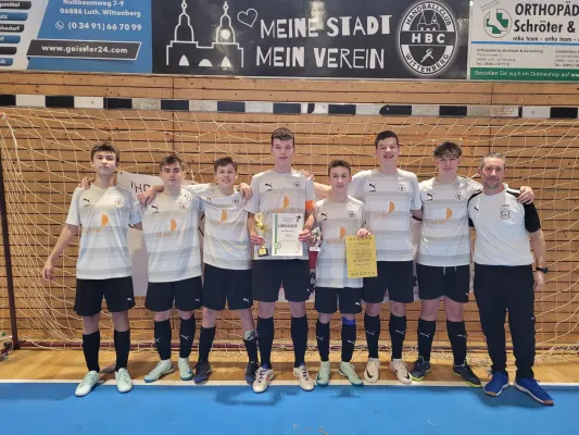 Toyota Cup B-Jugend 2025