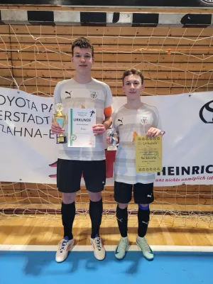 Toyota Cup B-Jugend 2025