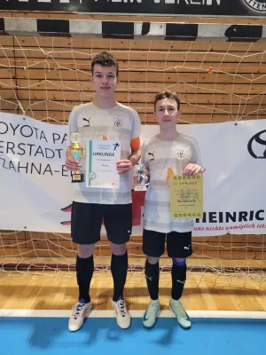 Toyota Cup B-Jugend 2025