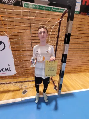 Toyota Cup B-Jugend 2025