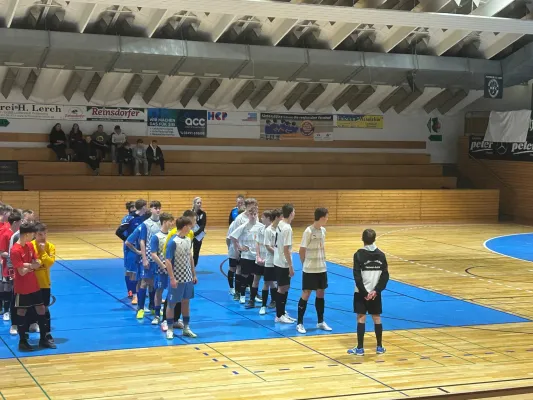 Toyota Cup B-Jugend 2025