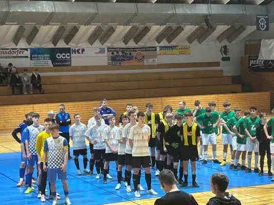 Toyota Cup B-Jugend 2025