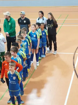 NSG E1 Hallenturniere