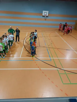 NSG E1 Hallenturniere