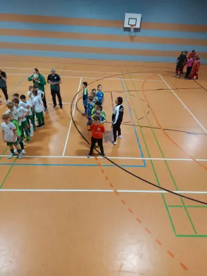 NSG E1 Hallenturniere
