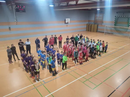 NSG E1 Hallenturniere