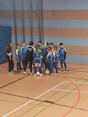 NSG E1 Hallenturniere