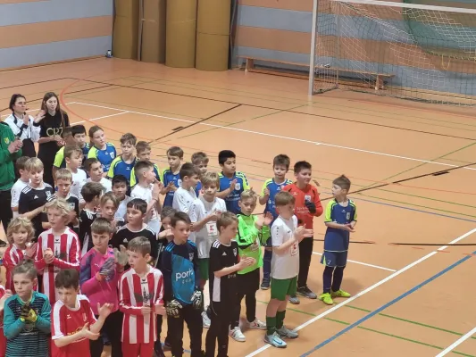 NSG E1 Hallenturniere
