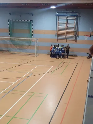 NSG E1 Hallenturniere