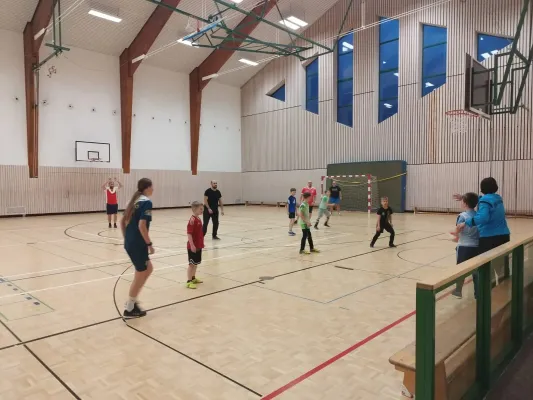 NSG E1 Hallenturniere