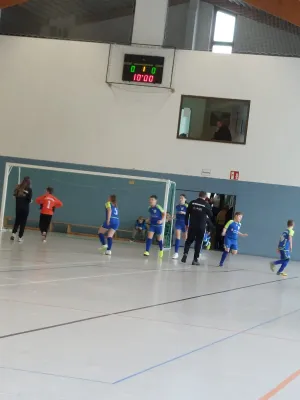 NSG E1 Hallenturniere